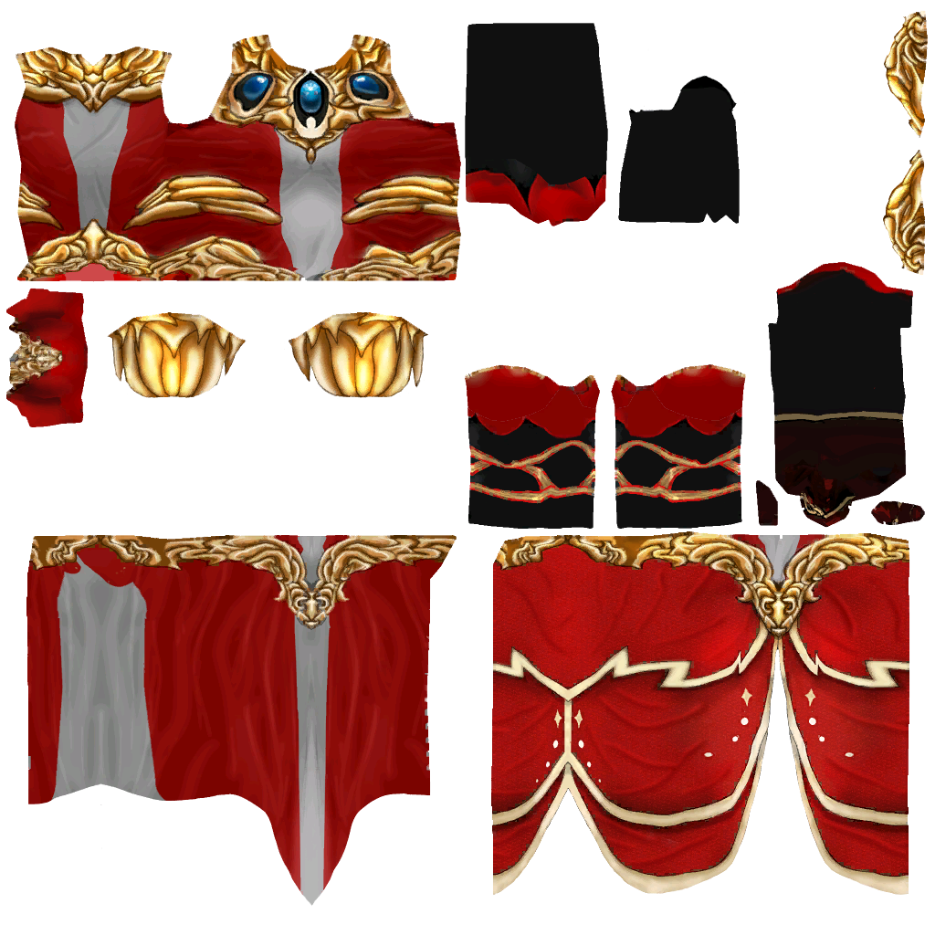 T Female Mage WorldCup Peru D