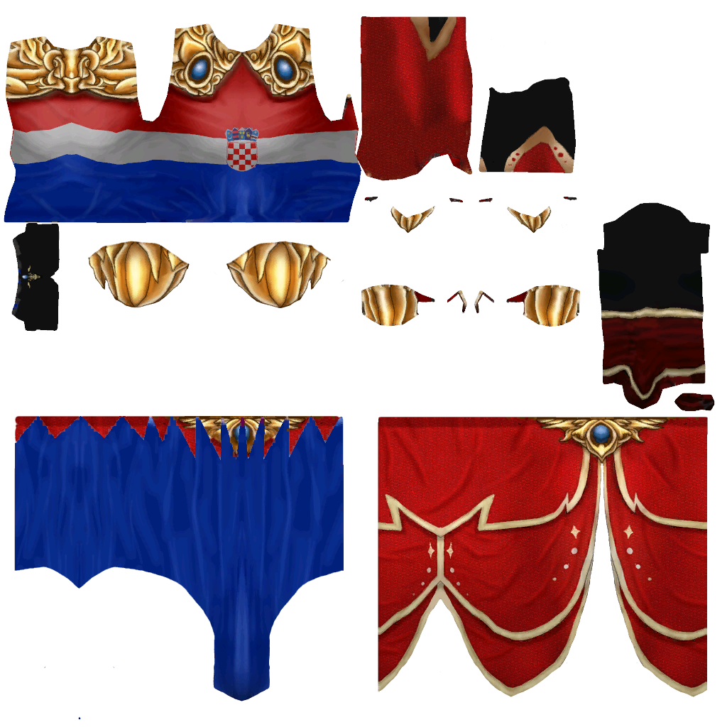 T male Mage WorldCup Croacia D