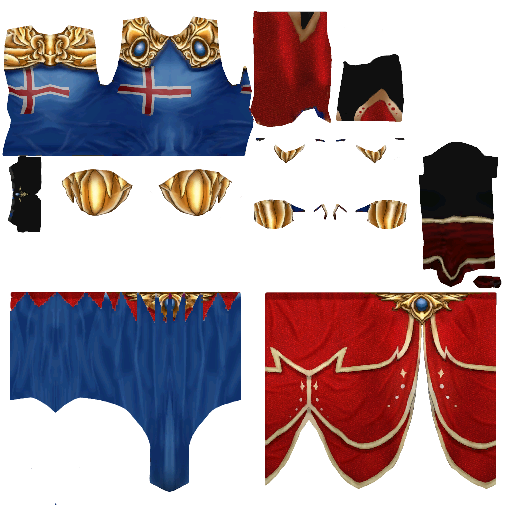 T male Mage WorldCup Islandia D