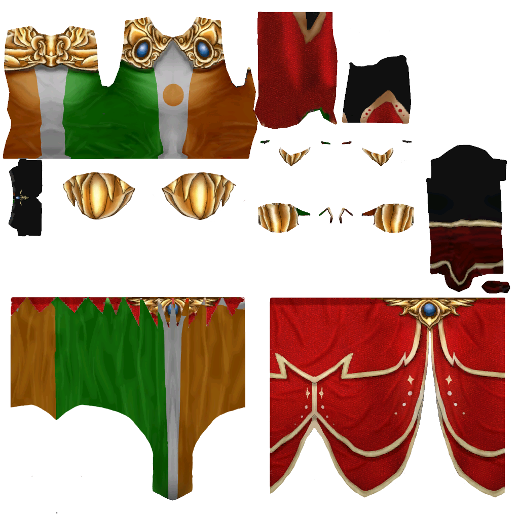 T male Mage WorldCup Nigeria D