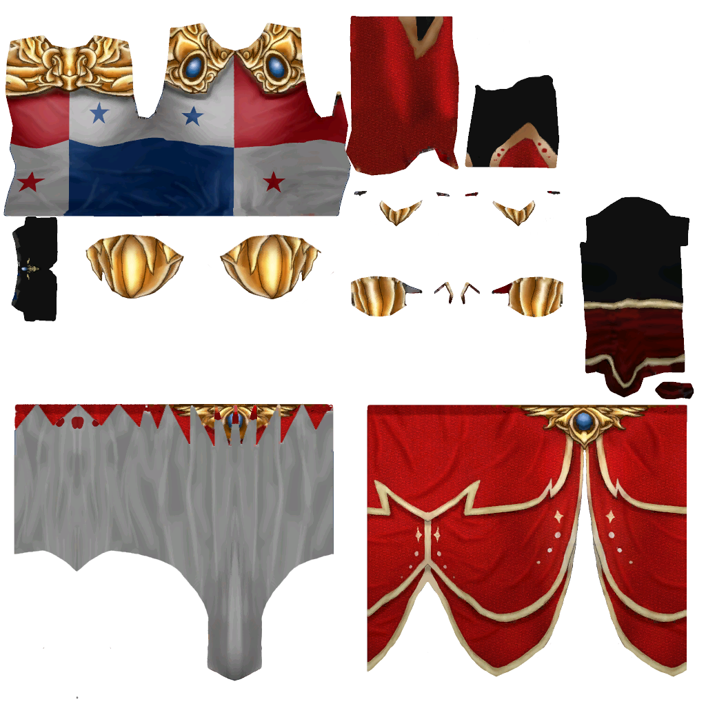 T male Mage WorldCup Panama D