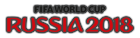 Russia 2018 logo