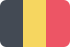 Flag belgium