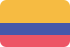 Flag colombia
