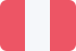 Flag peru