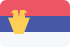 Flag serbia