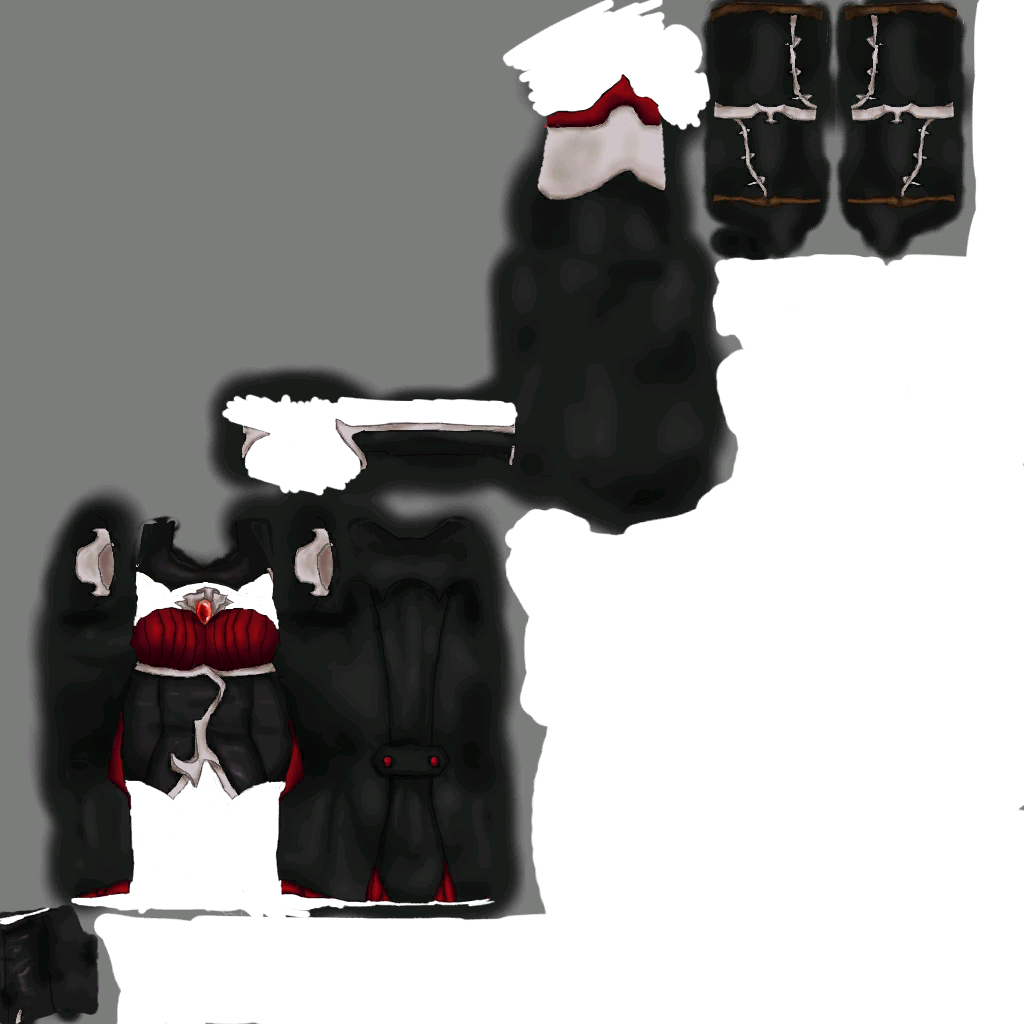 Halloween 2018 clothing warrior female D