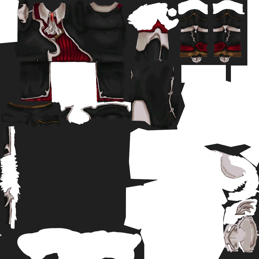 Halloween 2018 clothing warrior male D