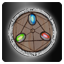 Icon item transmutation artefact