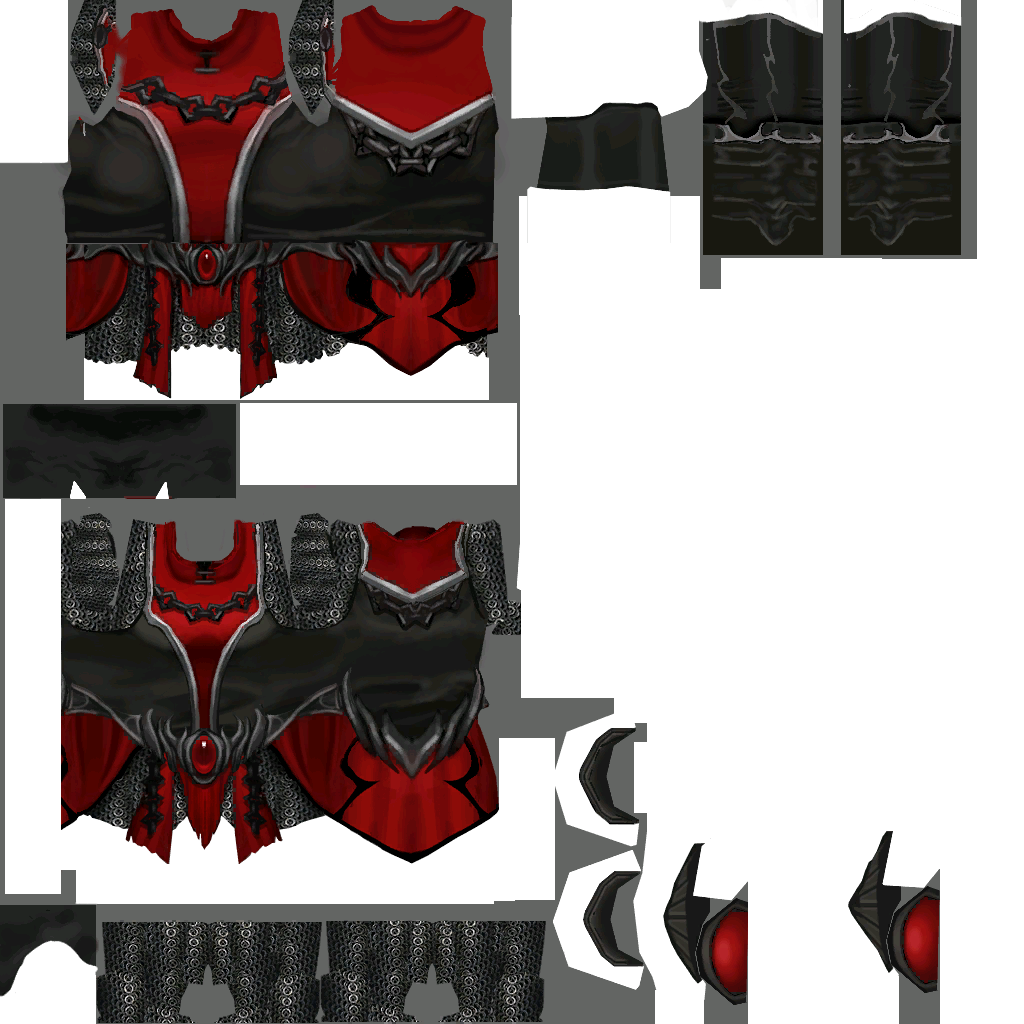 Realm armor ignis archer D