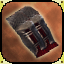 Icon premium pauldron ignis warrior