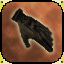 Icon premium gloves ignis mage