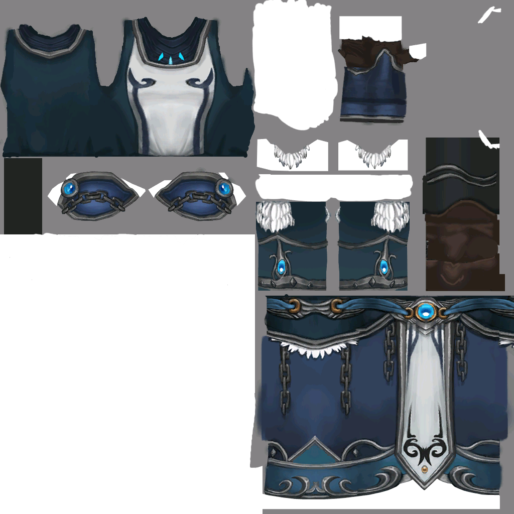 Realm armor tunic alsius mage male D