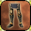 Icon premium realm armor alsius warrior leggings