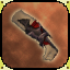 Icon premium realm armor ignis warrior gauntlet