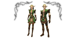 Premium headers realm armor syrtis archer