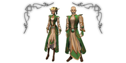 Premium headers realm armor syrtis mage