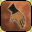 Icon premium realm armor ignis archer gauntlet