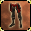 Icon premium realm armor ignis archer leggings