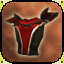 Icon premium realm armor ignis archer torso