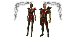 Premium headers realm armor ignis archer