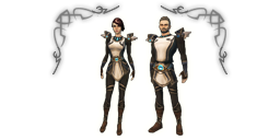 Premium headers realm armor alsius archer