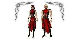 Premium headers realm armor ignis mage