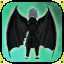 Icon premium vampire wings
