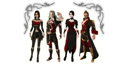 Premium headers clothing vampire