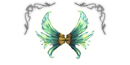 Premium headers clothing carnival wings