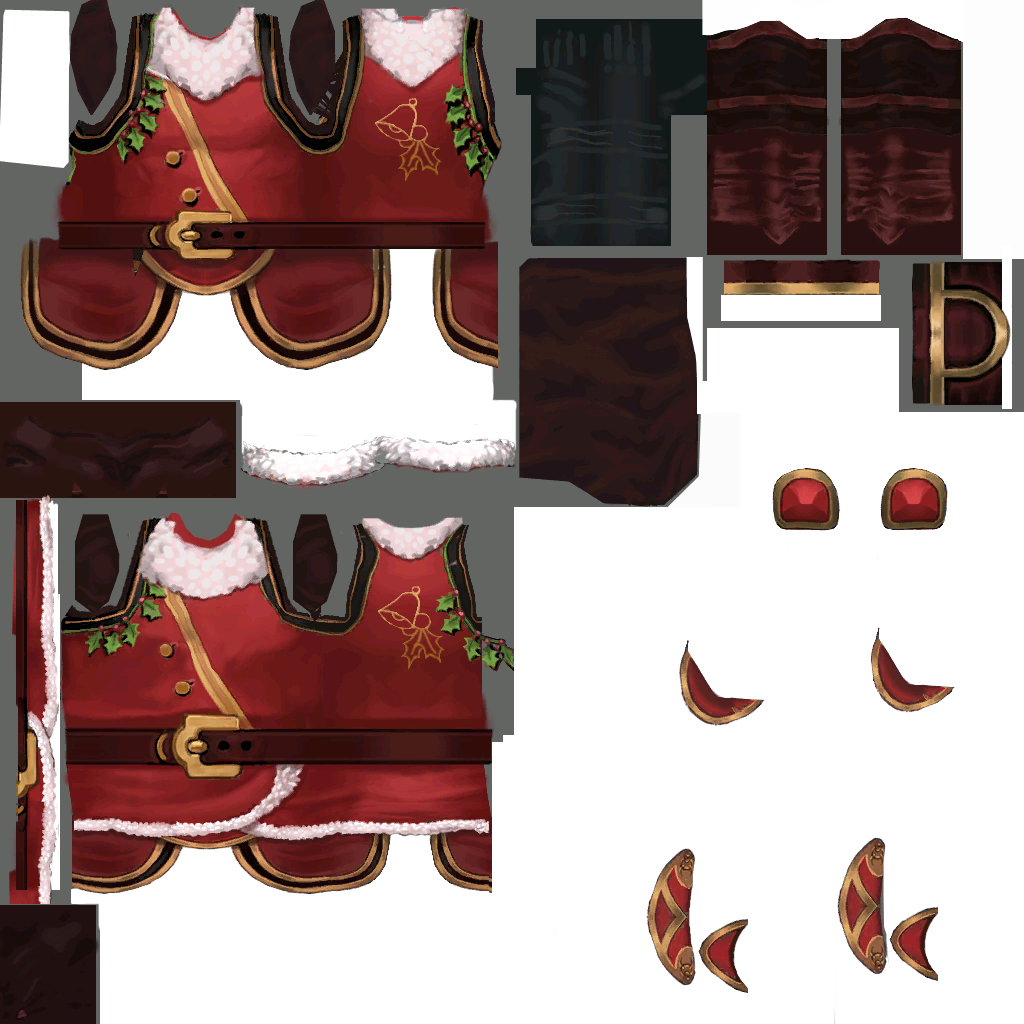 Christmas 2018 clothing ignis warrior D