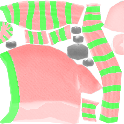 Clothing hat christmas 2018 white CM