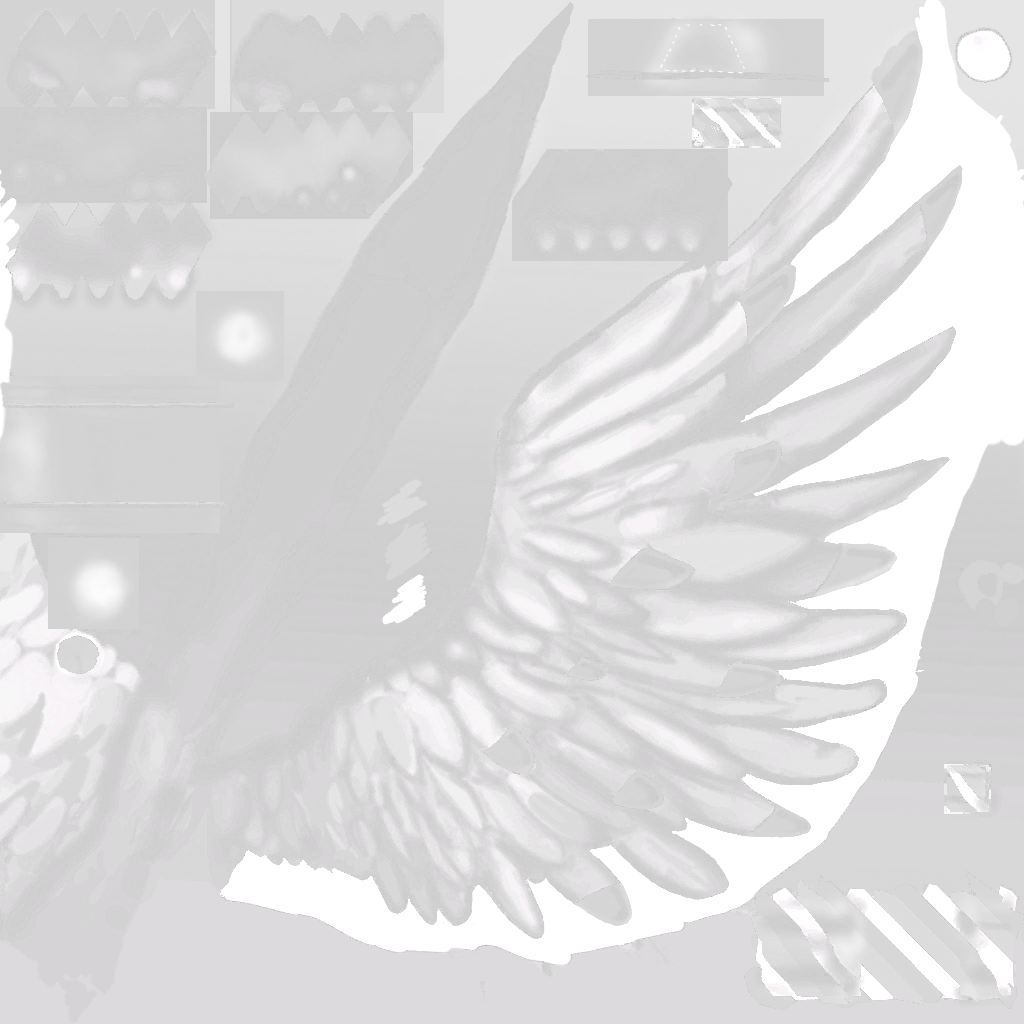 Christmas 2018 wings candy S