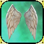 Icon premium clothing wings angel b