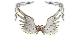 Premium headers clothing christmas 2018 wings candy