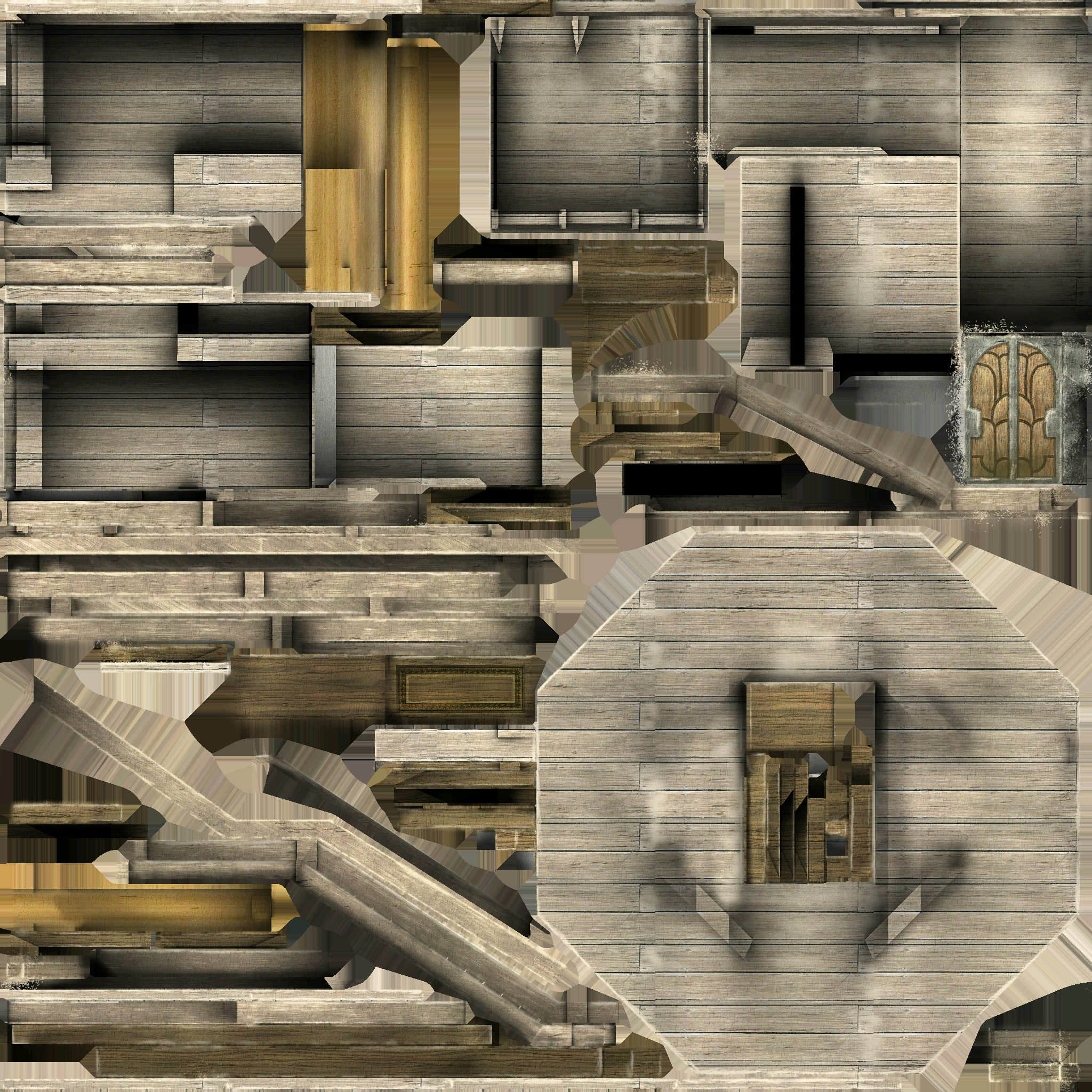 T Syrtis Tower Wood D