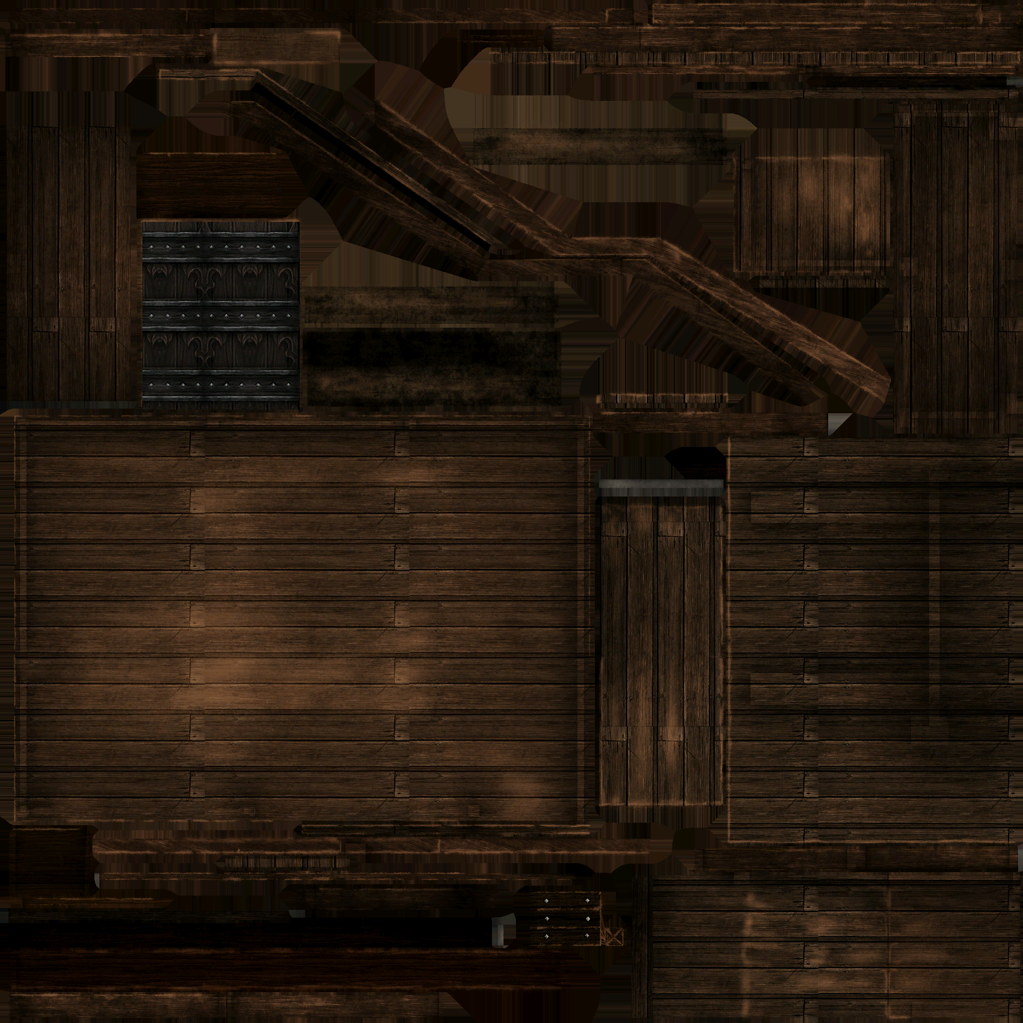 T Ignis Tower Wood D