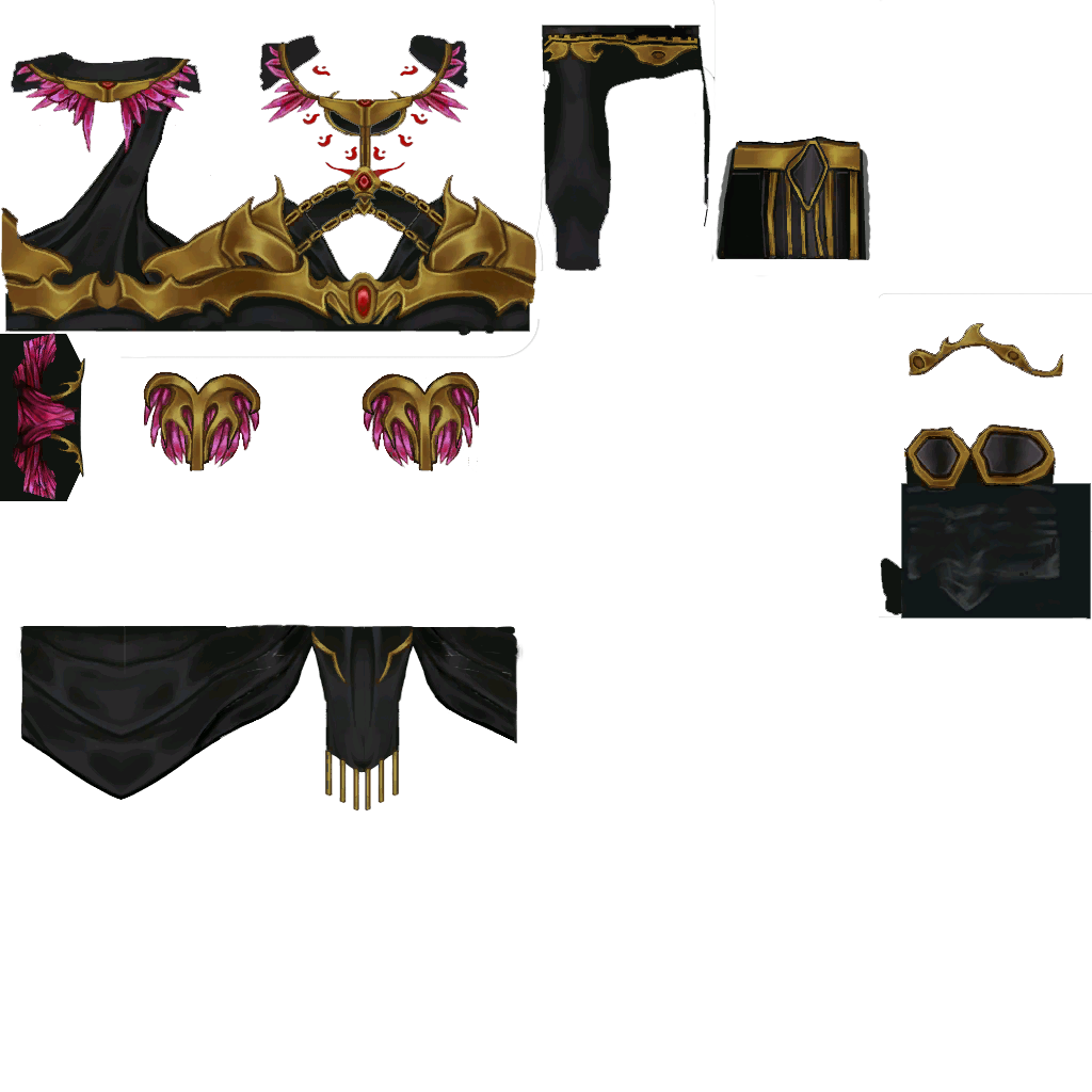Carnival 2019 mage male D
