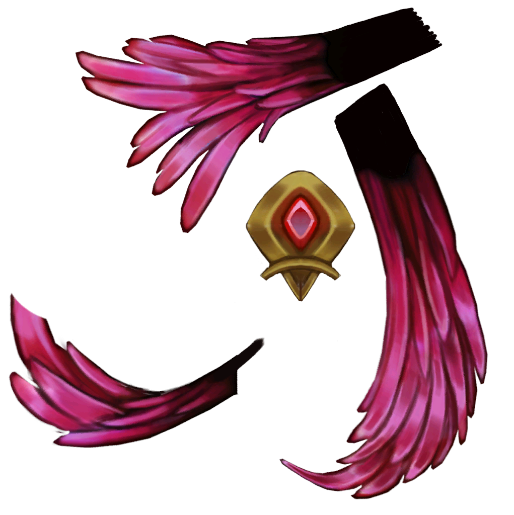 Clothing carnival 2019 wings mage D