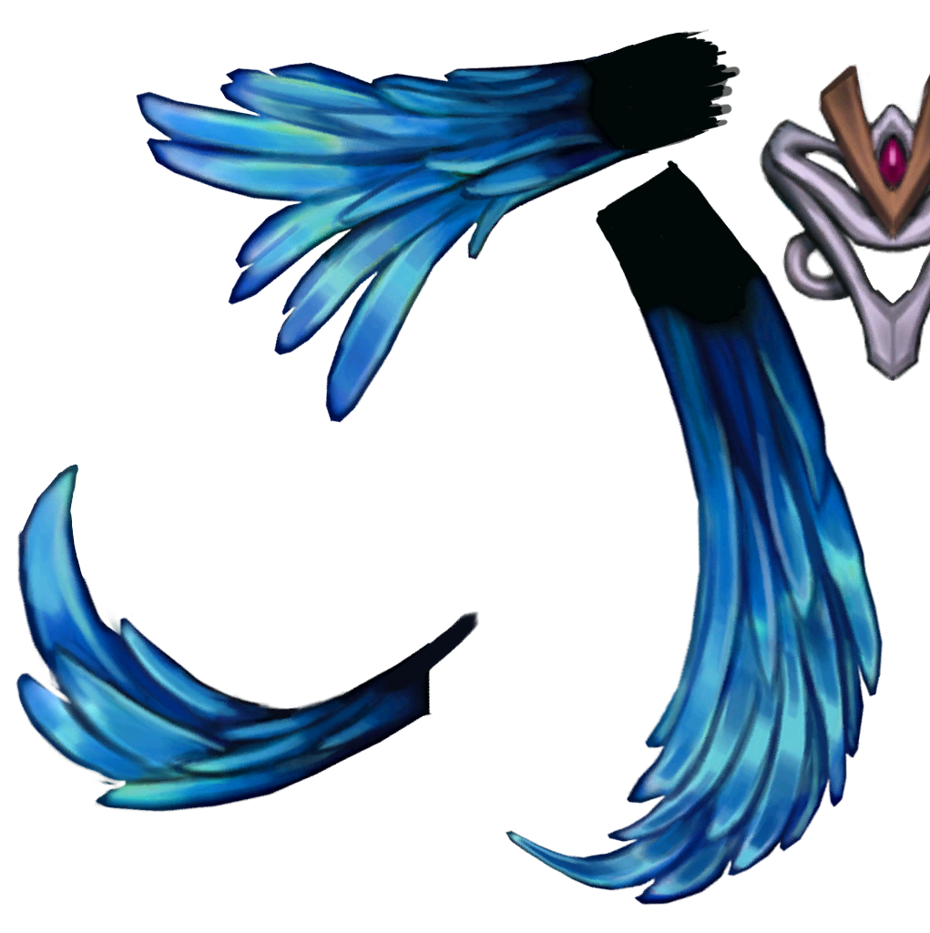 Clothing carnival 2019 wings warriorarcher D