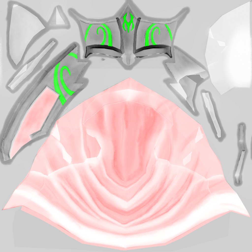 Competitor mage hat S