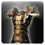 Icon item competitor torso