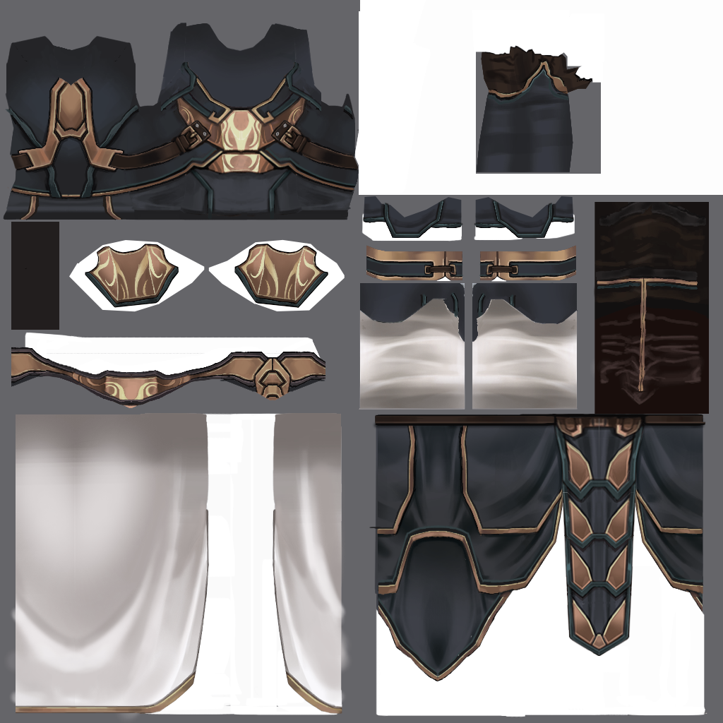 Competitor mage M D