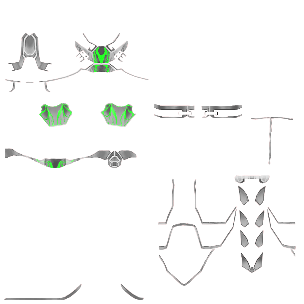 Competitor mage M S
