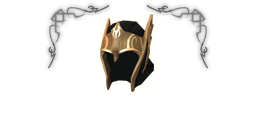 Premium headers competitor mage hat