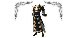 Premium headers competitor tunic