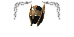 Premium headers competitor archer helmet