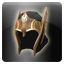 Icon item competitor helmet archer