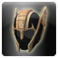 Icon item competitor helmet warrior