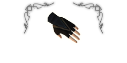 Premium headers competitor gloves